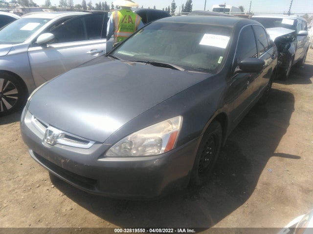 2004 HONDA ACCORD SDN VIN: JHMCM56334C023940