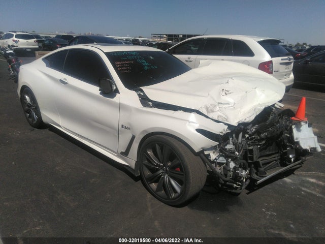 2020 Infiniti Q60, VIN: JN1FV7EK7LM400040
