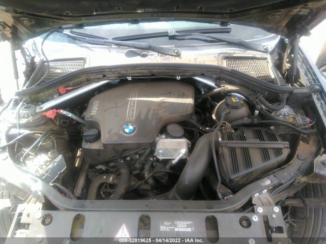 2015 BMW X3, VIN: 5UXWX9C5XF0D45872
