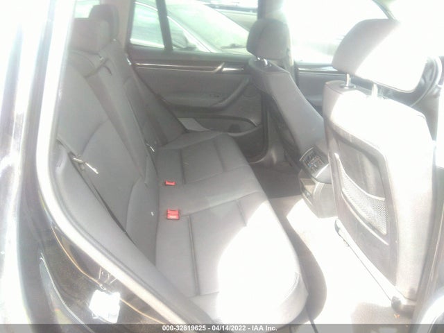 2015 BMW X3, VIN: 5UXWX9C5XF0D45872