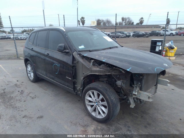2015 BMW X3, VIN: 5UXWX9C5XF0D45872