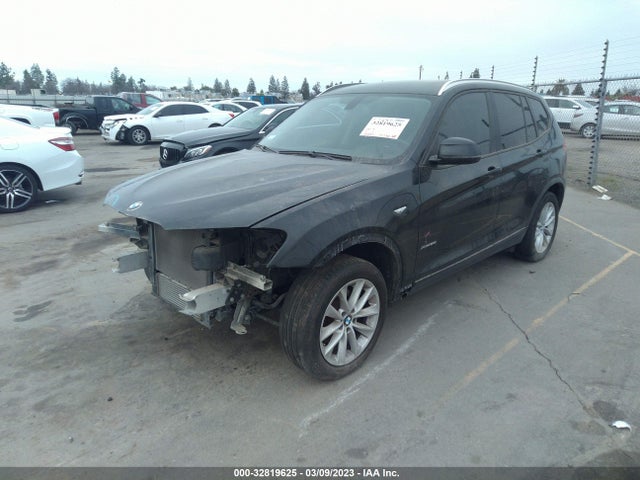 2015 BMW X3, VIN: 5UXWX9C5XF0D45872