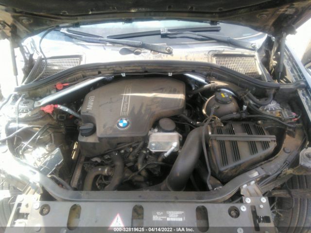5UXWX9C5XF0D45872 BMW X3 Xdrive28i