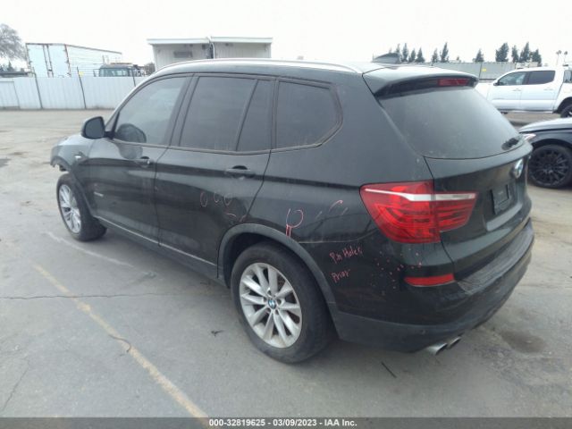 5UXWX9C5XF0D45872 BMW X3 Xdrive28i