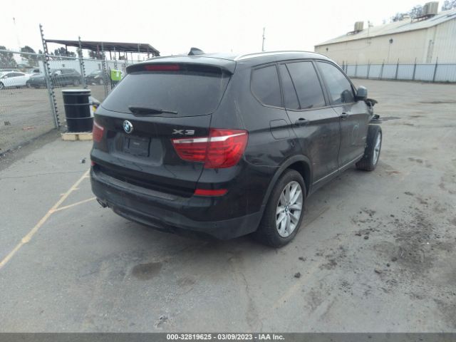 5UXWX9C5XF0D45872 BMW X3 Xdrive28i