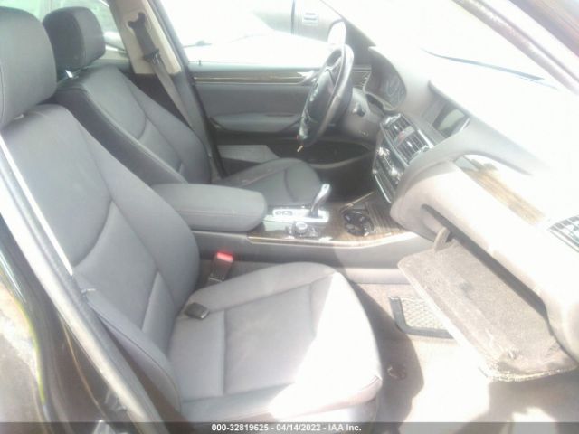 5UXWX9C5XF0D45872 BMW X3 Xdrive28i