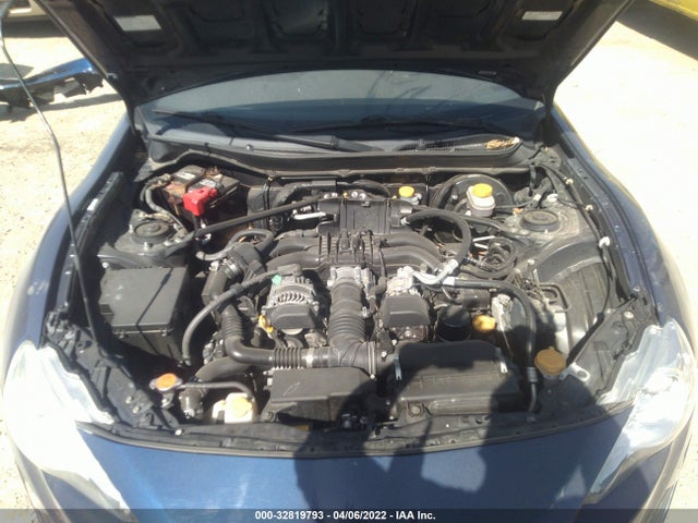 2015 Scion FR-S, VIN: JF1ZNAA13F9701776