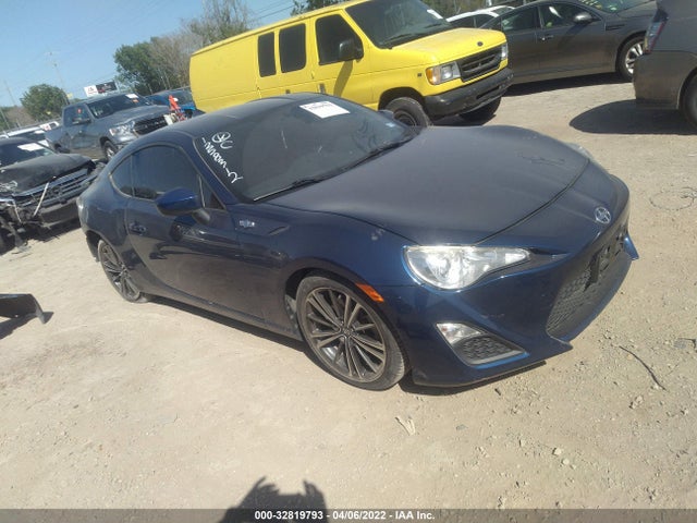 2015 Scion FR-S, VIN: JF1ZNAA13F9701776