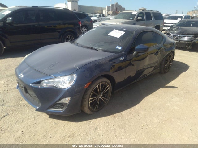 2015 Scion FR-S, VIN: JF1ZNAA13F9701776