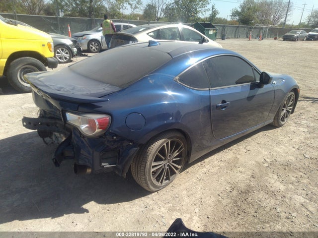 2015 Scion FR-S, VIN: JF1ZNAA13F9701776