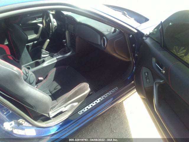 2015 Scion FR-S, VIN: JF1ZNAA13F9701776