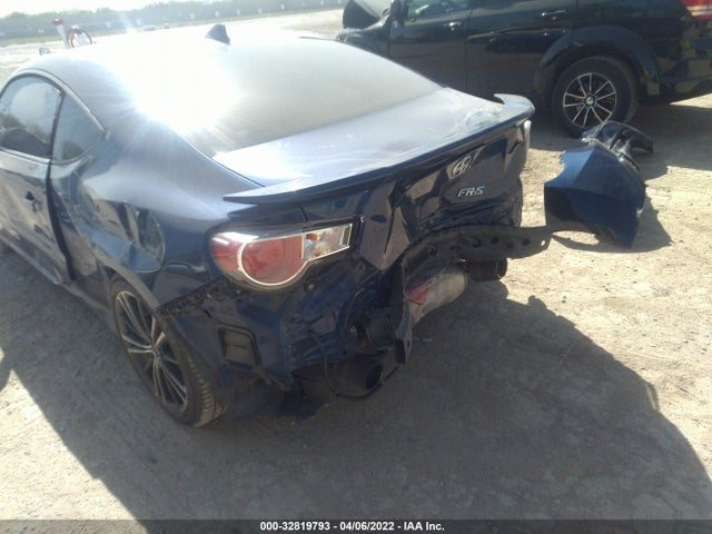 2015 Scion FR-S, VIN: JF1ZNAA13F9701776