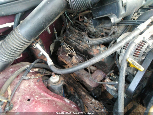 2001 DODGE RAM 1500 VIN: 1B7HF16Y41S117929