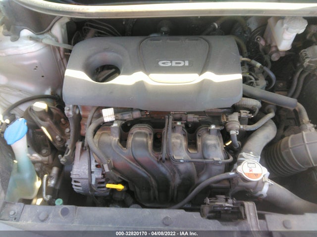 2016 Kia Rio, VIN: KNADM4A31G6691680