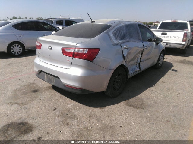 2016 Kia Rio, VIN: KNADM4A31G6691680