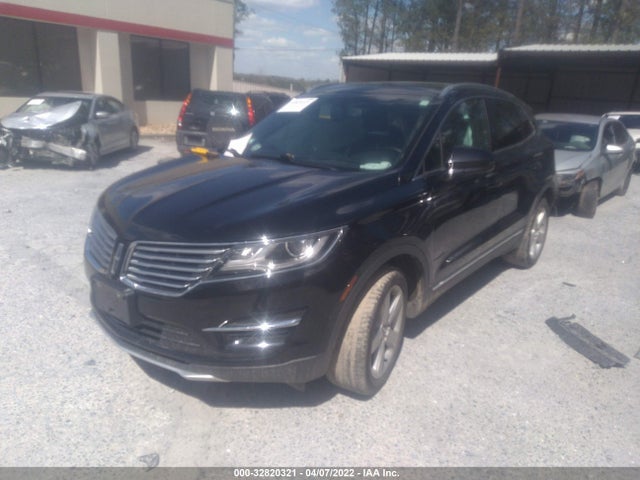2016 Lincoln MKC, VIN: 5LMCJ1C95GUJ21483
