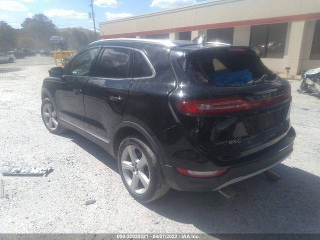 2016 Lincoln MKC, VIN: 5LMCJ1C95GUJ21483