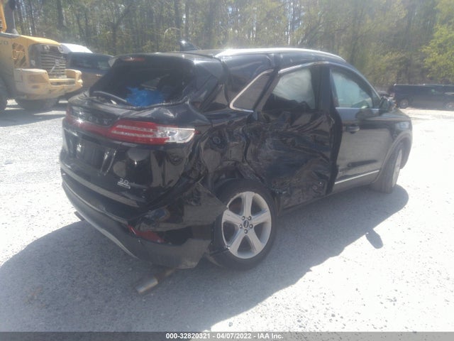 2016 Lincoln MKC, VIN: 5LMCJ1C95GUJ21483