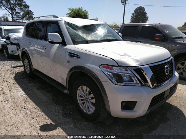 2020 Nissan Armada, VIN: JN8AY2ND9L9109243