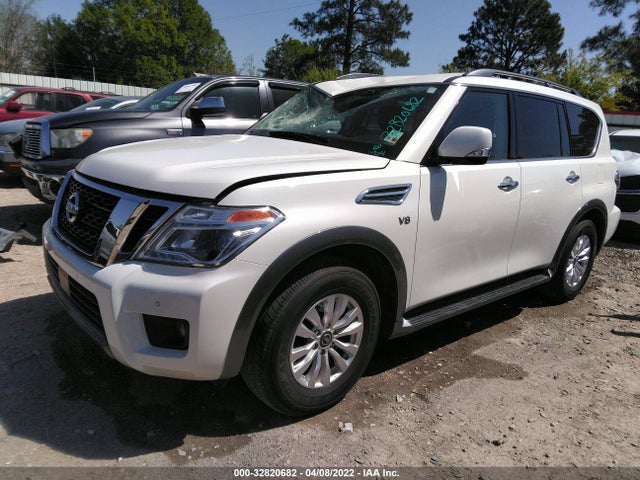 2020 Nissan Armada, VIN: JN8AY2ND9L9109243