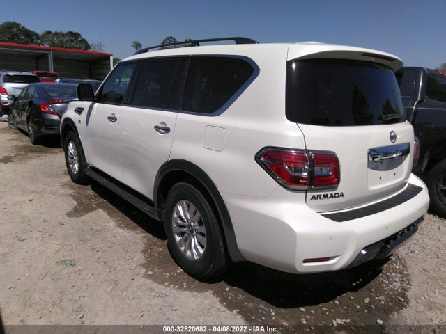 2020 Nissan Armada, VIN: JN8AY2ND9L9109243