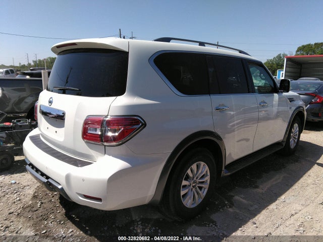 2020 Nissan Armada, VIN: JN8AY2ND9L9109243