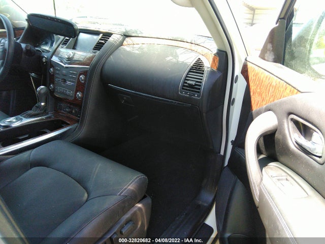 2020 Nissan Armada, VIN: JN8AY2ND9L9109243