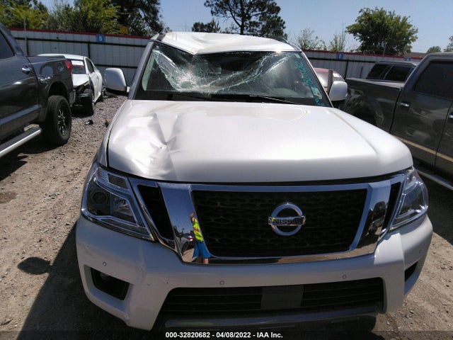 2020 Nissan Armada, VIN: JN8AY2ND9L9109243