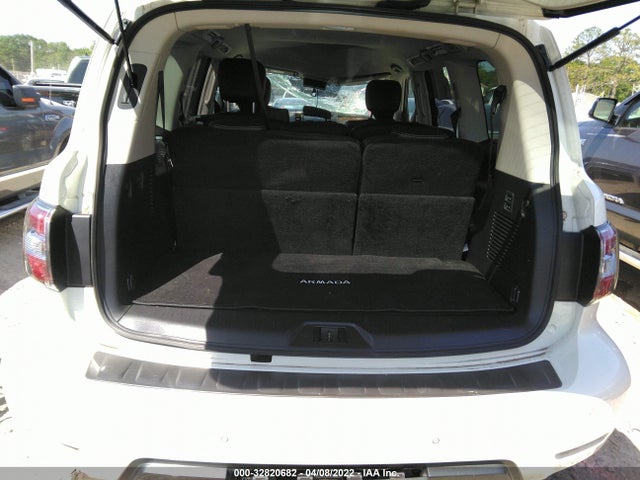 2020 Nissan Armada, VIN: JN8AY2ND9L9109243