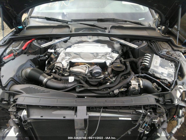 2021 Audi S5, VIN: WAUP4AF52MA040752