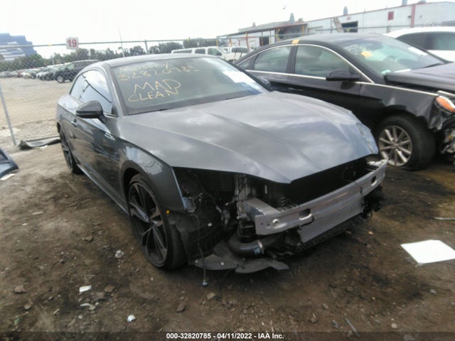 2021 Audi S5, VIN: WAUP4AF52MA040752
