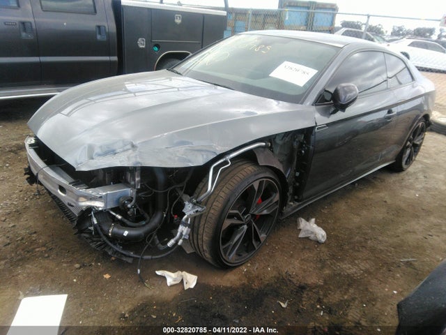 2021 Audi S5, VIN: WAUP4AF52MA040752