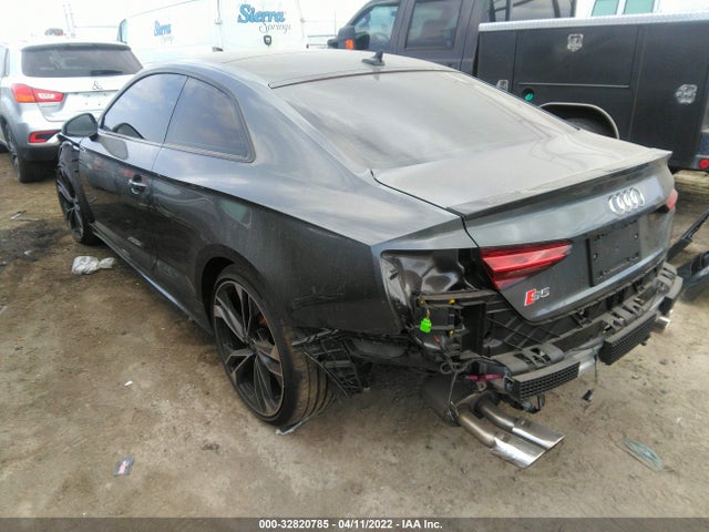 2021 Audi S5, VIN: WAUP4AF52MA040752