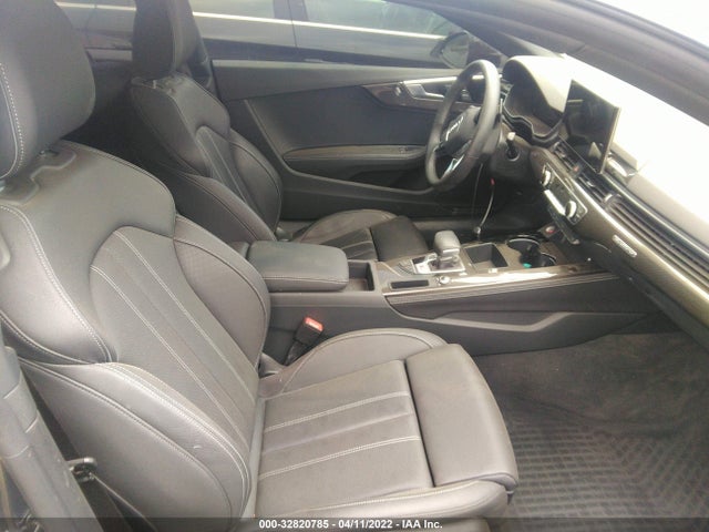 2021 Audi S5, VIN: WAUP4AF52MA040752