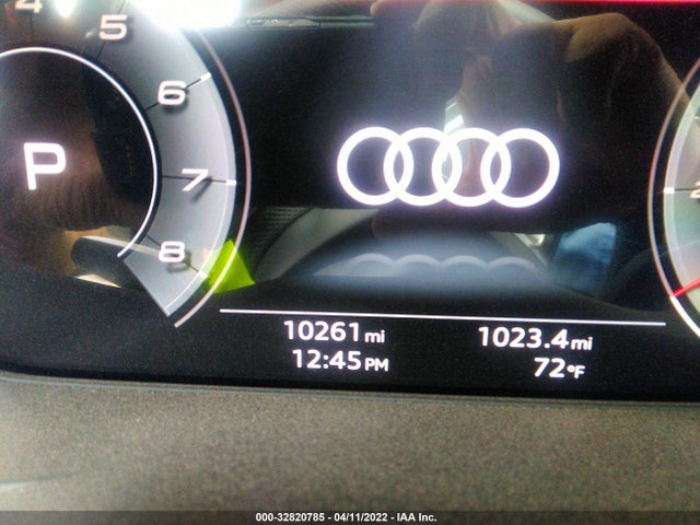 2021 Audi S5, VIN: WAUP4AF52MA040752