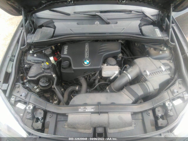 2015 BMW X1, VIN: WBAVL1C5XFVY33839