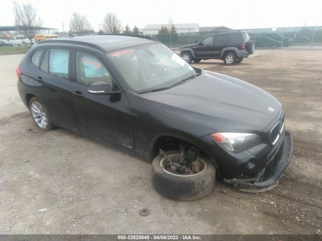 2015 BMW X1, VIN: WBAVL1C5XFVY33839