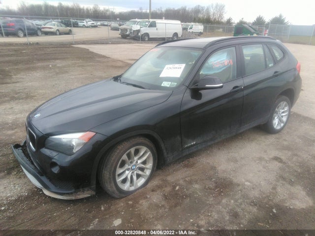 2015 BMW X1, VIN: WBAVL1C5XFVY33839