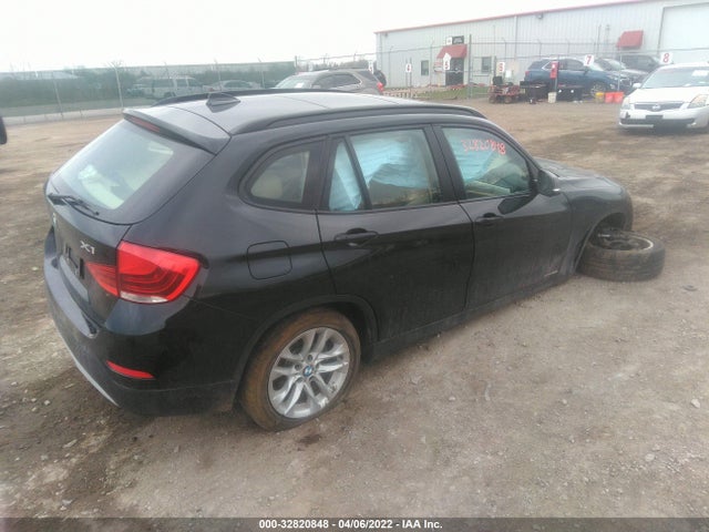 2015 BMW X1, VIN: WBAVL1C5XFVY33839