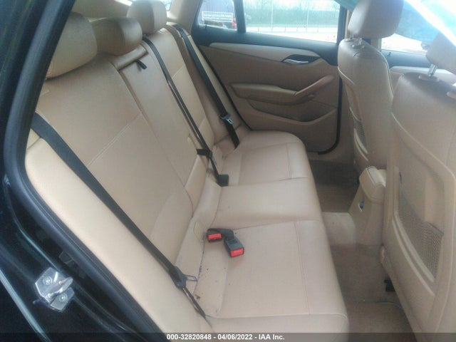 2015 BMW X1, VIN: WBAVL1C5XFVY33839