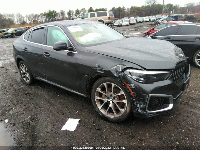2021 BMW X6, VIN: 5UXCY6C02M9G27032