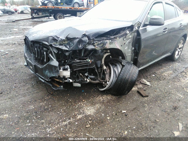 2021 BMW X6, VIN: 5UXCY6C02M9G27032