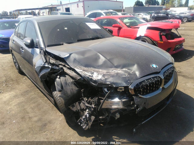 BMW 3 Series M340i 2020 IAAI WBA5U7C00LFH10371