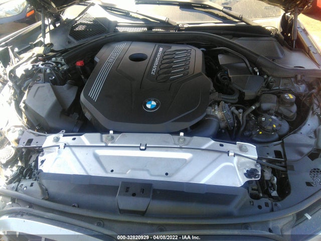 BMW 3 Series M340i 2020 аукцион фото
