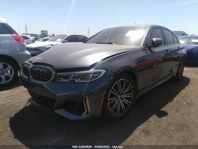 BMW 3 Series M340i 2020 аукцион фото