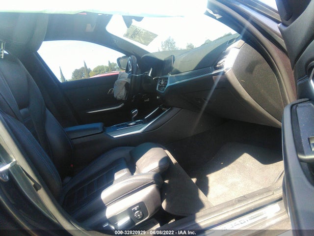 BMW 3 Series M340i 2020 аукцион фото