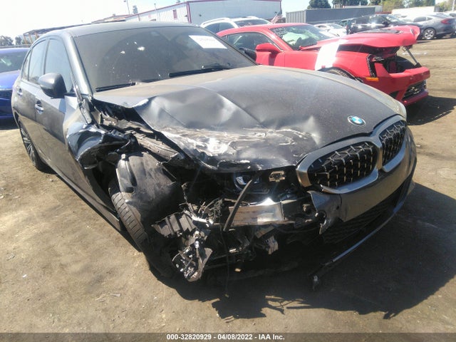 BMW 3 Series M340i 2020 аукцион фото