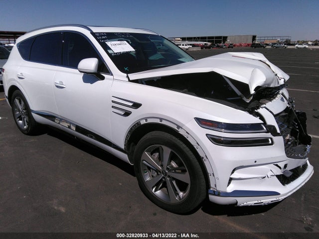 2021 Genesis GV80, VIN: KMUHCESC0MU041870
