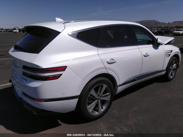 2021 Genesis GV80, VIN: KMUHCESC0MU041870