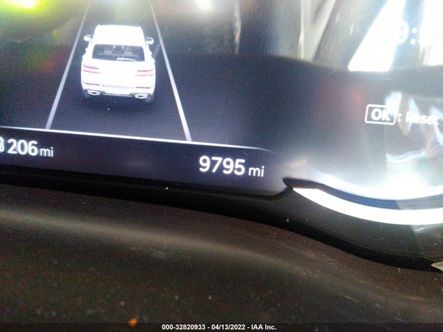 2021 Genesis GV80, VIN: KMUHCESC0MU041870